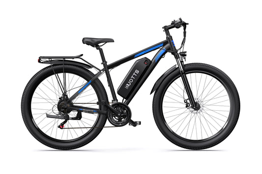 Electric Mountain Bike