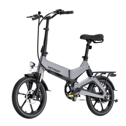 Hitway BK2 Folding Electric Bike