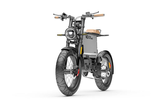 NEXXBIKE X5 PLUS Electric Bike 
