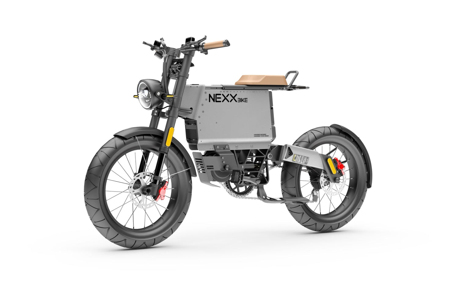 NEXXBIKE X5 PLUS Electric Bike 