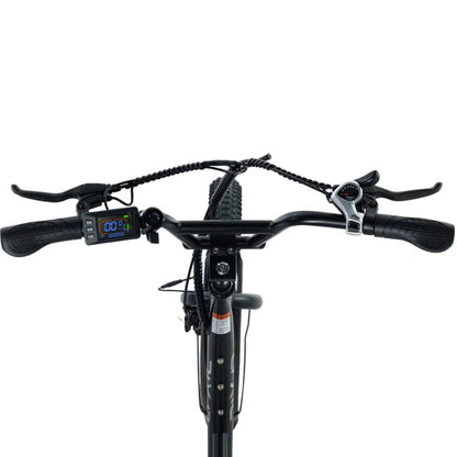 PIXAR Fun1 Electric Bike – 350W Motor | 36V 10.4Ah Battery | Fat Tyres | Shimano 7-Speed | Front Suspension | Up to 65km Range | Compact Urban E-Bike