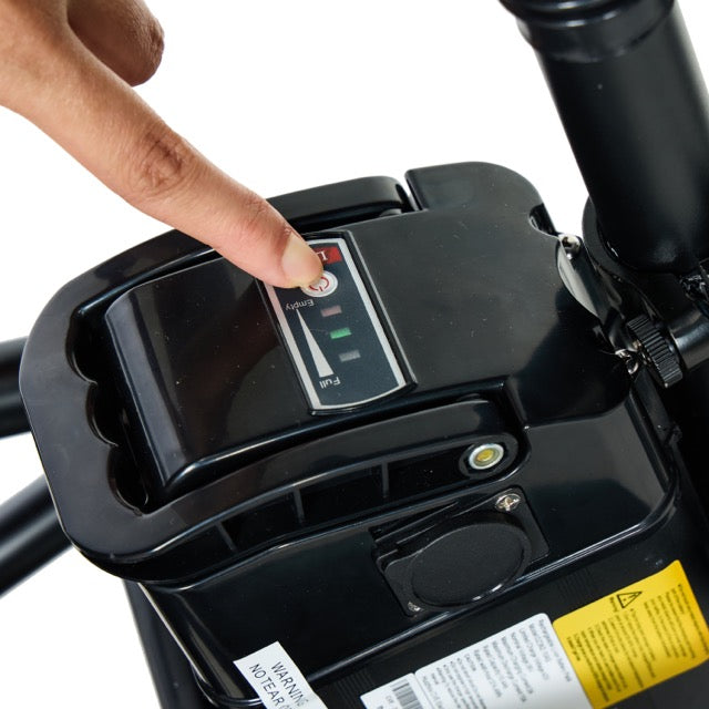 PIXAR Fun1 Electric Bike – 350W Motor | 36V 10.4Ah Battery | Fat Tyres | Shimano 7-Speed | Front Suspension | Up to 65km Range | Compact Urban E-Bike