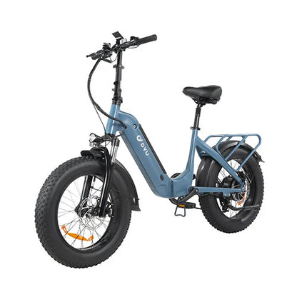 DYU FF500 Fat Tire Electric Bike 