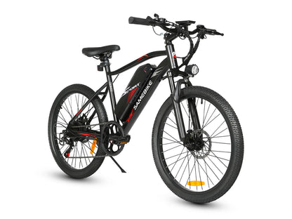 SAMEBIKE EBE2 Mountain Electric Bike – 250W Motor | 36V 13Ah Battery | Torque Sensor | 24″ Tyres | Up to 90km Range | Urban Commuter E-MTB