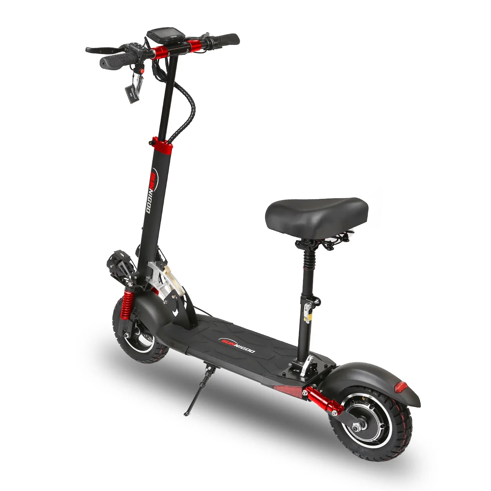 Seated Electric Scooter