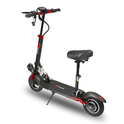 Seated Electric Scooter