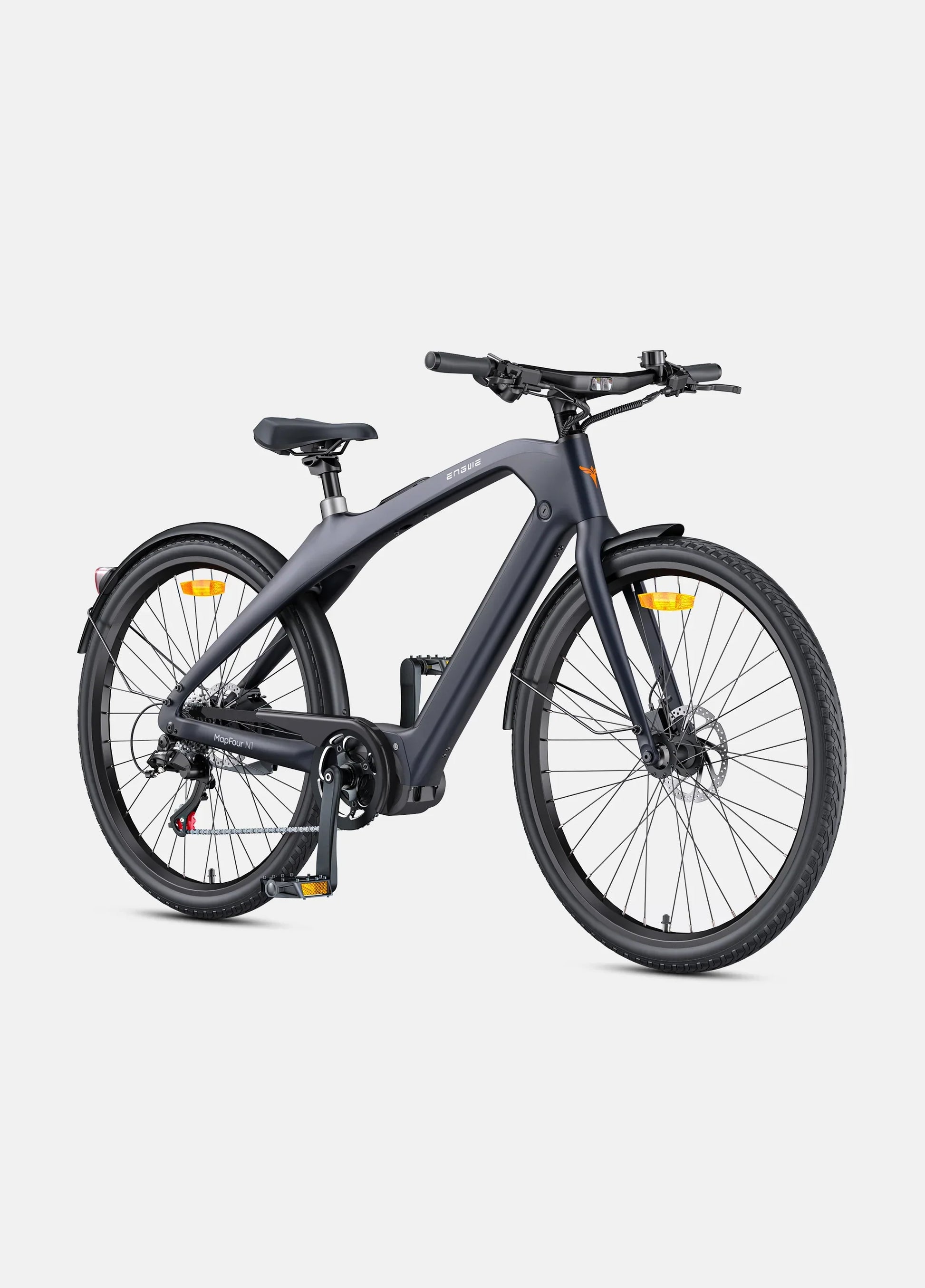 250W Mid‑Drive 