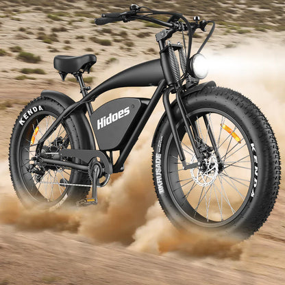 Hidoes B3 Fat‑Tire E‑Bike 