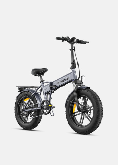 Engwe EP‑2 Pro Folding Fat Tire E‑Bike