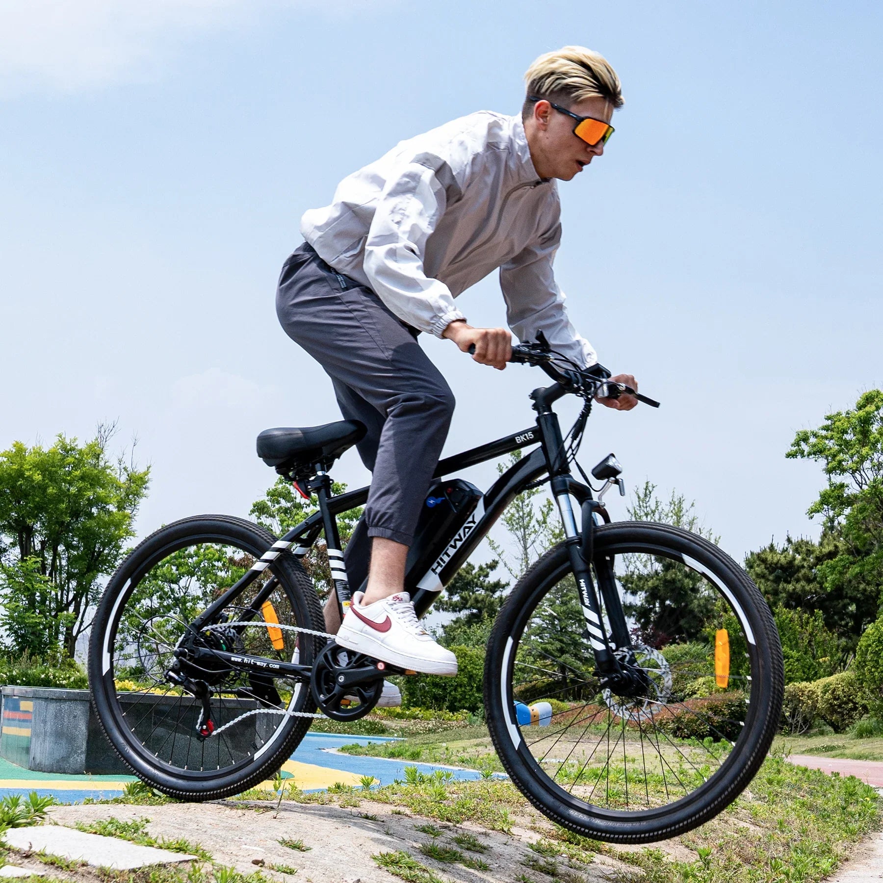 Hitway BK15 Electric Bike 