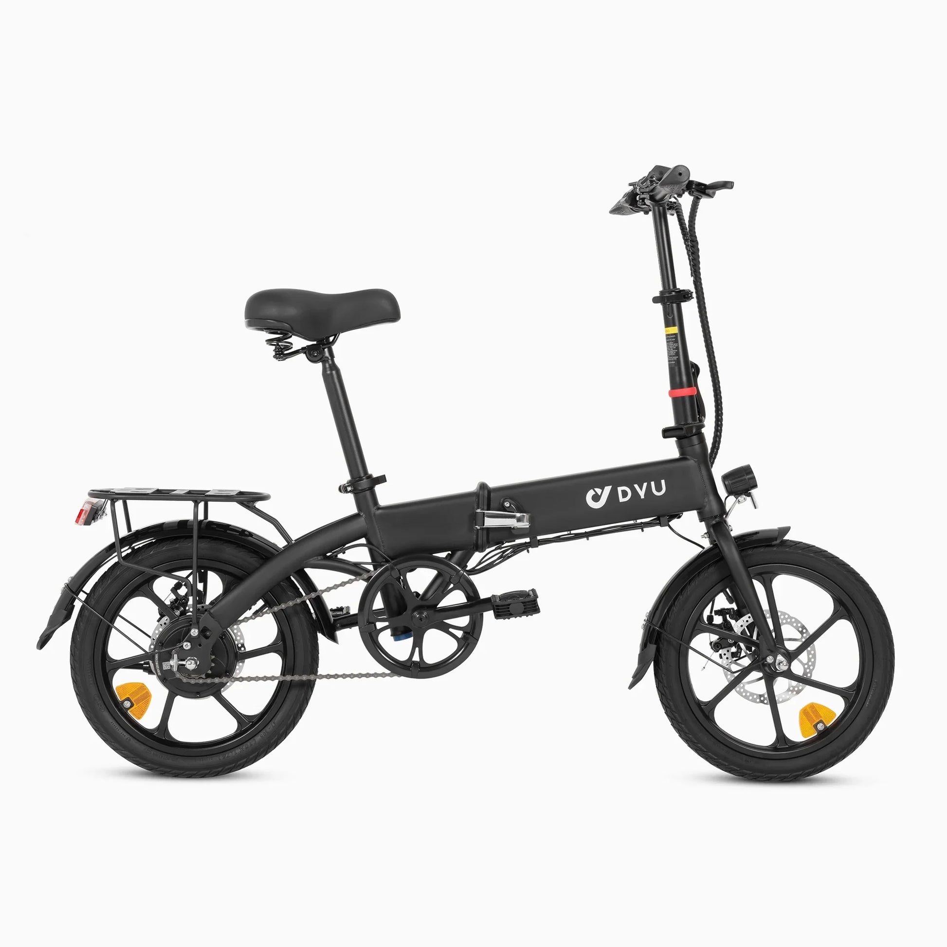 DYU A1F Pro Folding Electric Bike 