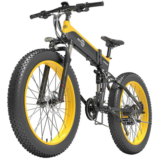 Fat‑Tire E‑Bike