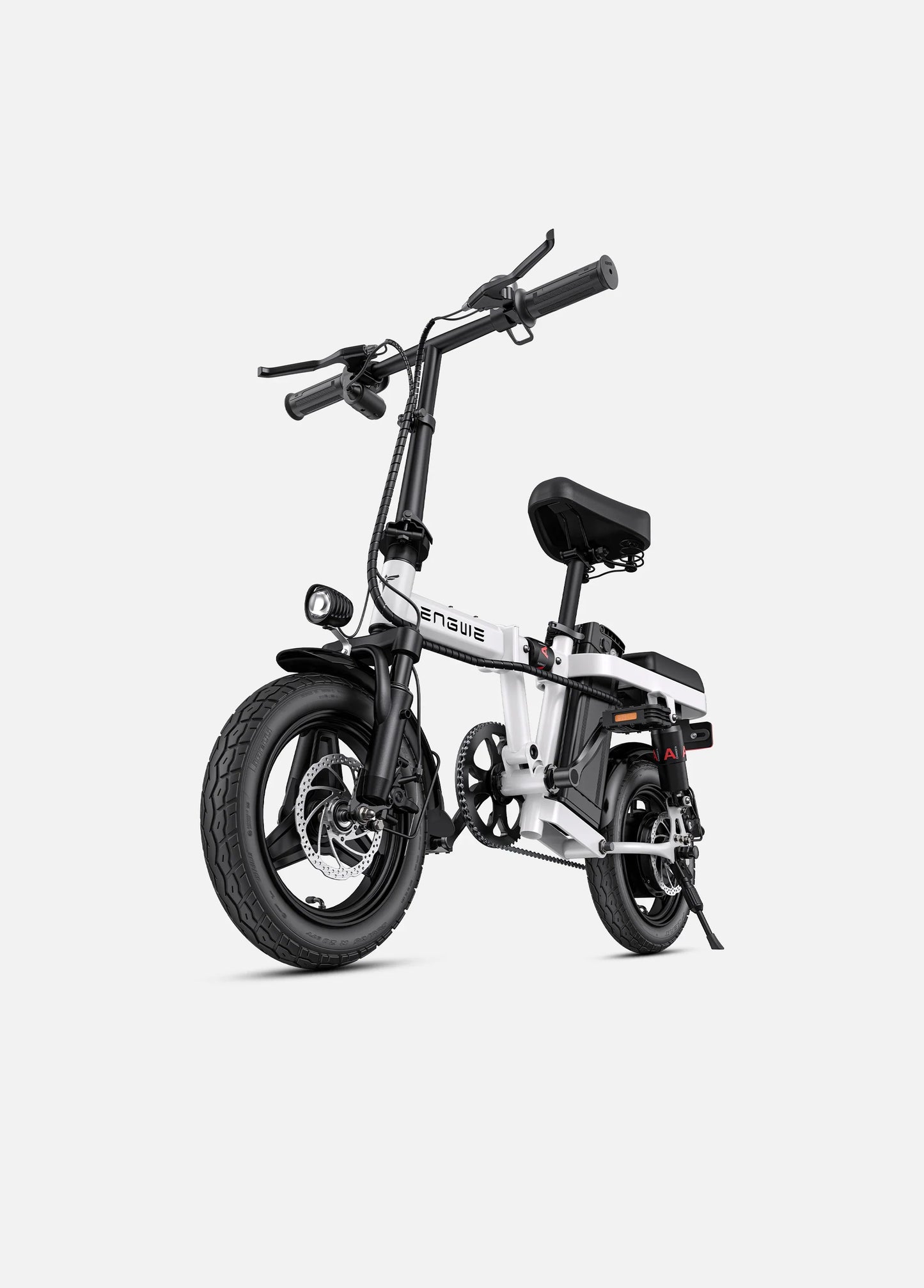 T14 Compact Folding E‑Bike