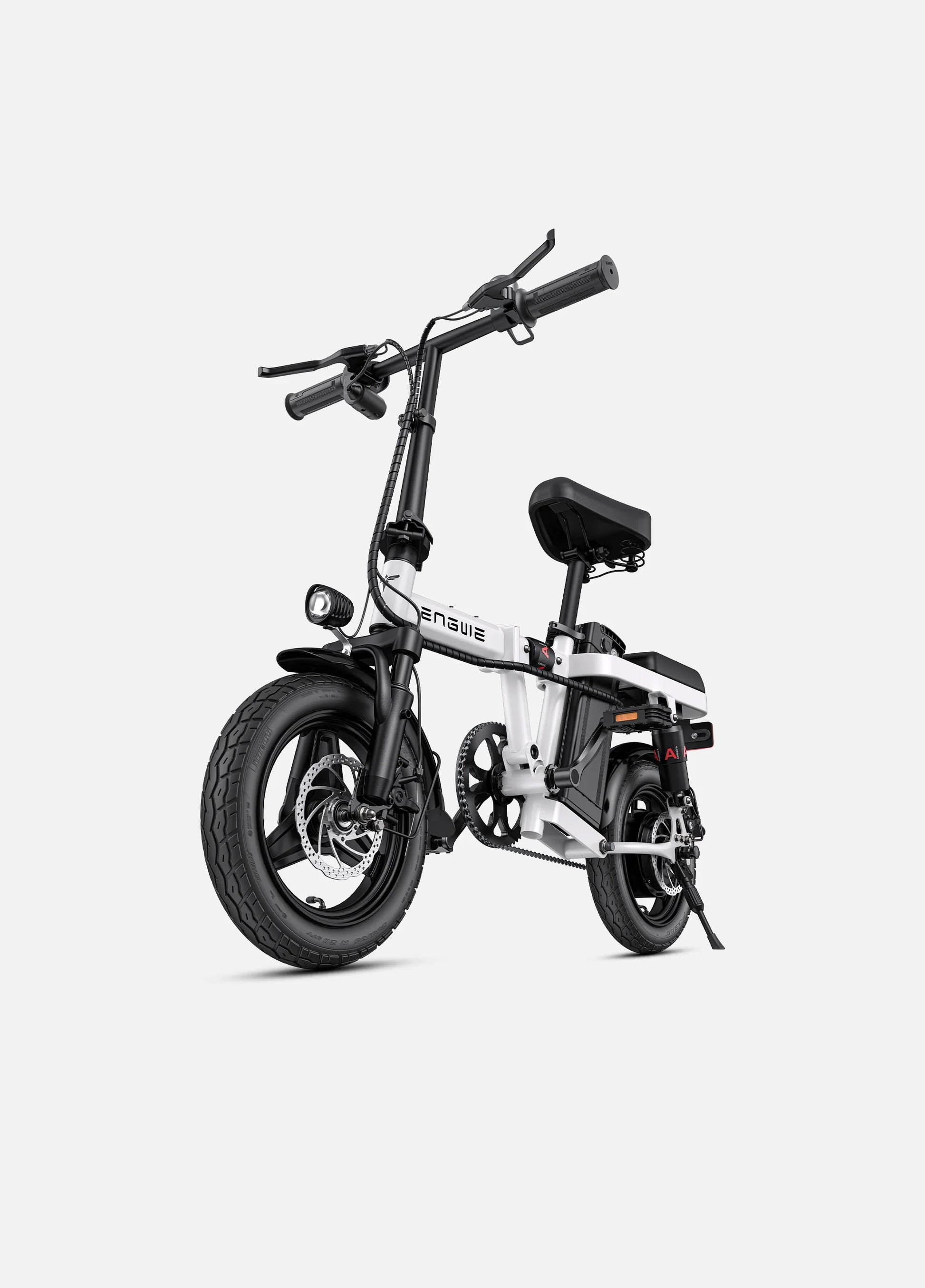 T14 Compact Folding E‑Bike