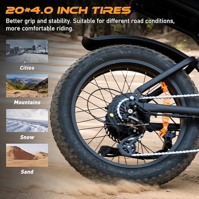 Hitway BK29 Electric Bike 