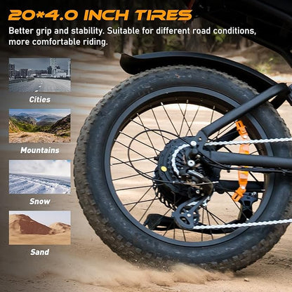 Hitway BK29 Electric Bike 