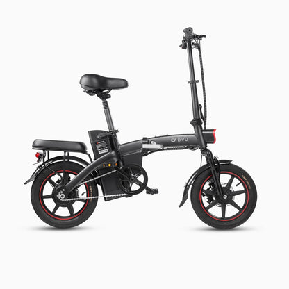 DYU A5 Folding Electric Bike 