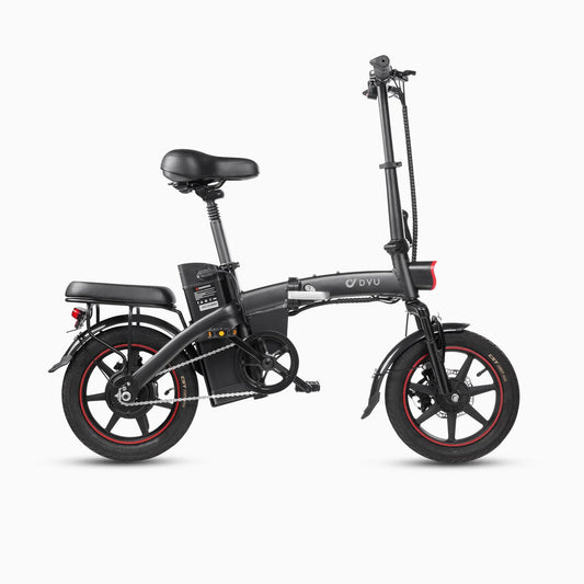 DYU A5 Folding Electric Bike 