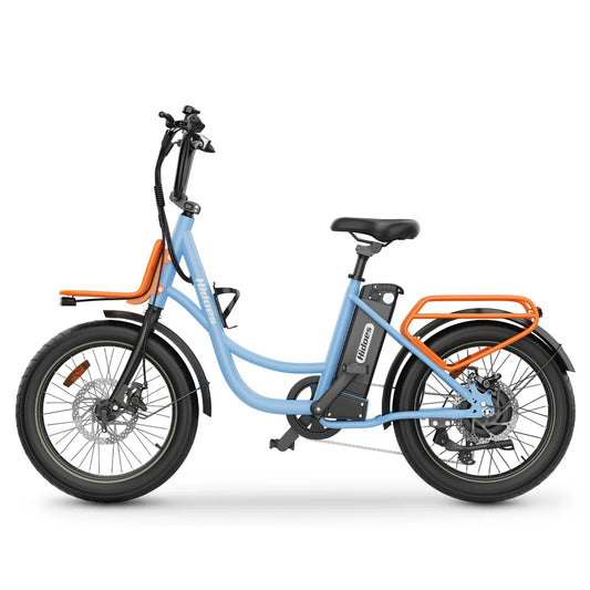 Fat Tire E‑Bike