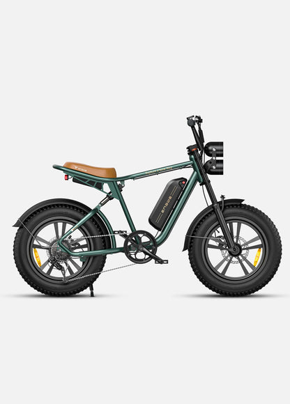 Engwe M20 Moped-Style Fat Tire Electric Bike