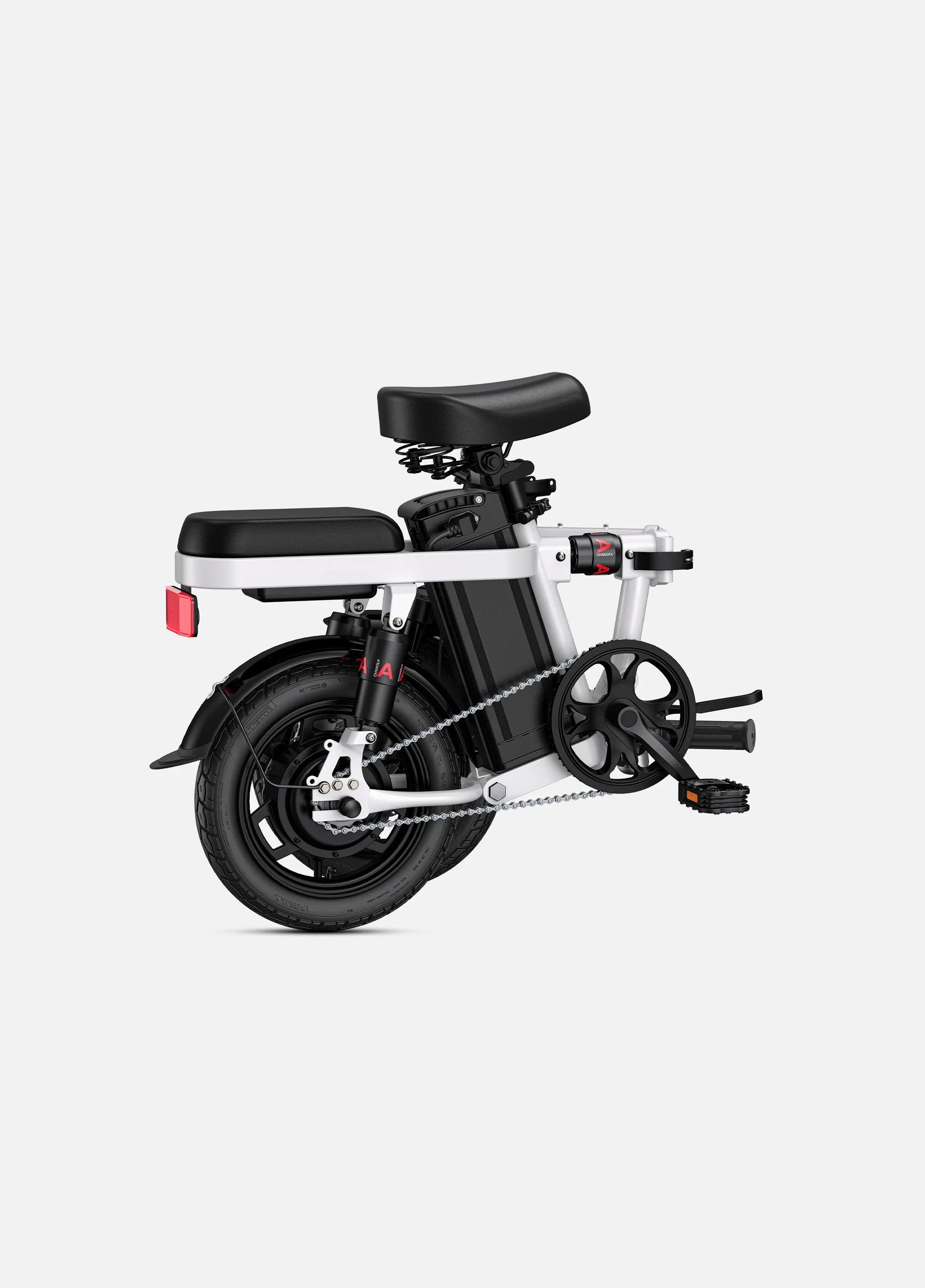 T14 Compact Folding E‑Bike