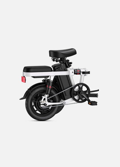 T14 Compact Folding E‑Bike
