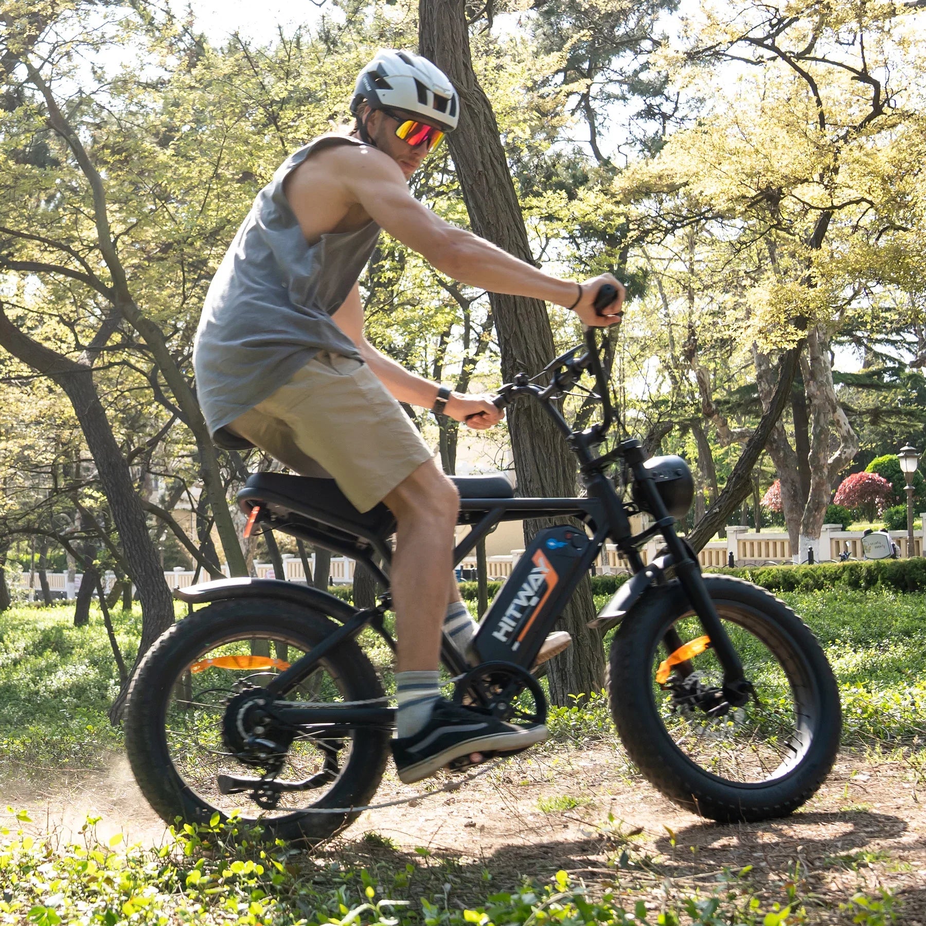 Hitway BK29 Electric Bike 
