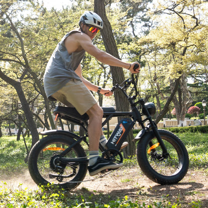 Hitway BK29 Electric Bike 