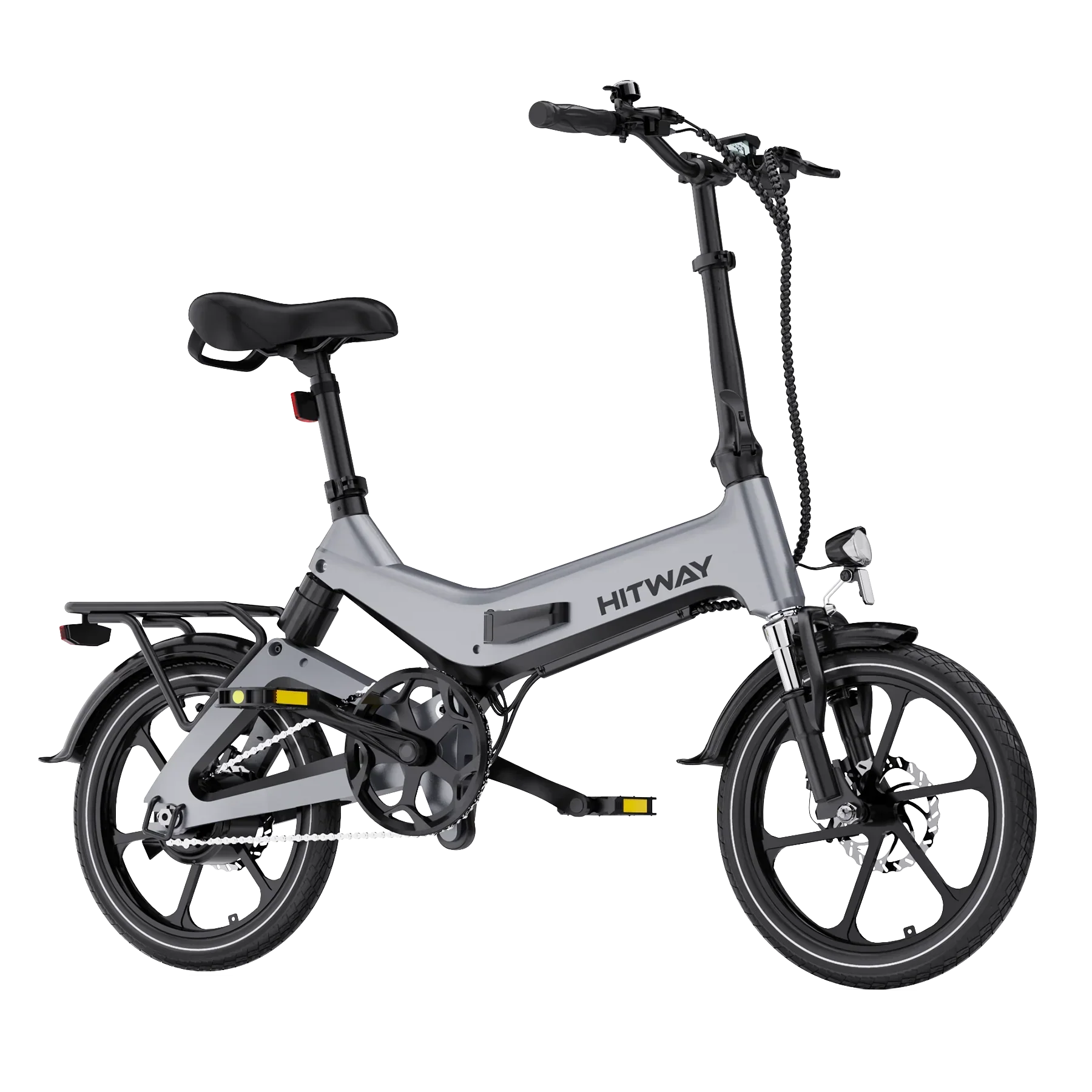 Hitway BK2 Folding Electric Bike