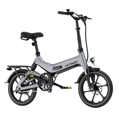 Hitway BK2 Folding Electric Bike