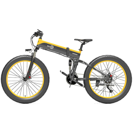 Fat‑Tire E‑Bike