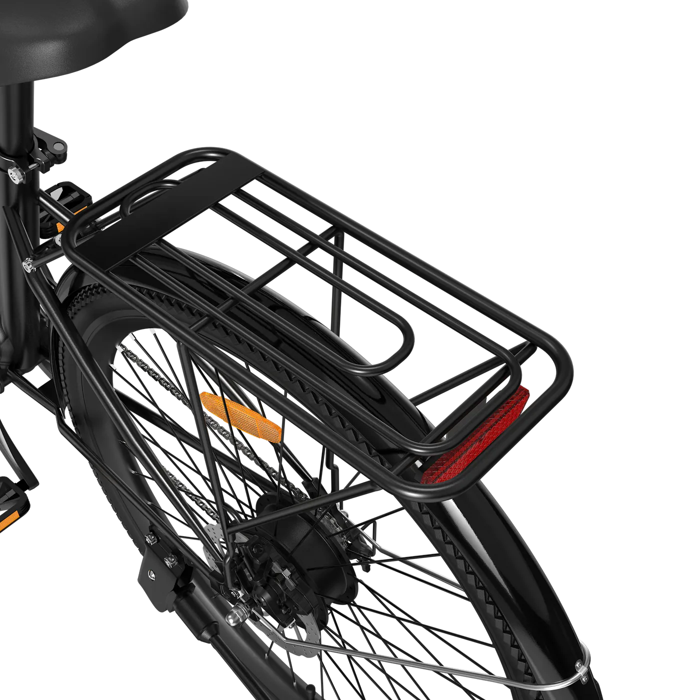 PIXAR Cruiser Electric Bike – 250W Motor | Samsung 36V 12.8Ah Battery | 27.5″ Wheels | Hydraulic Brakes | Up to 100km Range | Retro City Commuter E-Bike