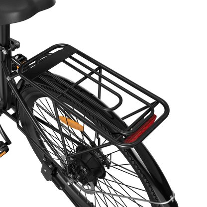 PIXAR Cruiser Electric Bike – 250W Motor | Samsung 36V 12.8Ah Battery | 27.5″ Wheels | Hydraulic Brakes | Up to 100km Range | Retro City Commuter E-Bike
