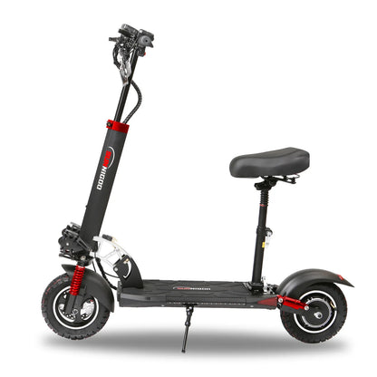 Seated Electric Scooter
