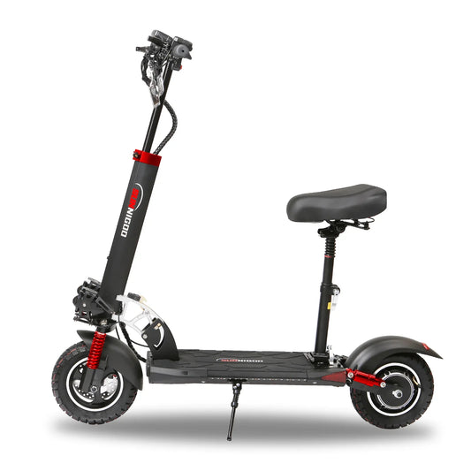 Seated Electric Scooter