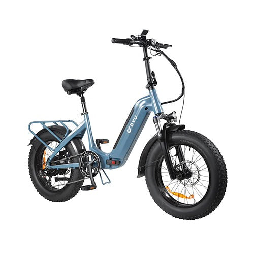 DYU FF500 Fat Tire Electric Bike 