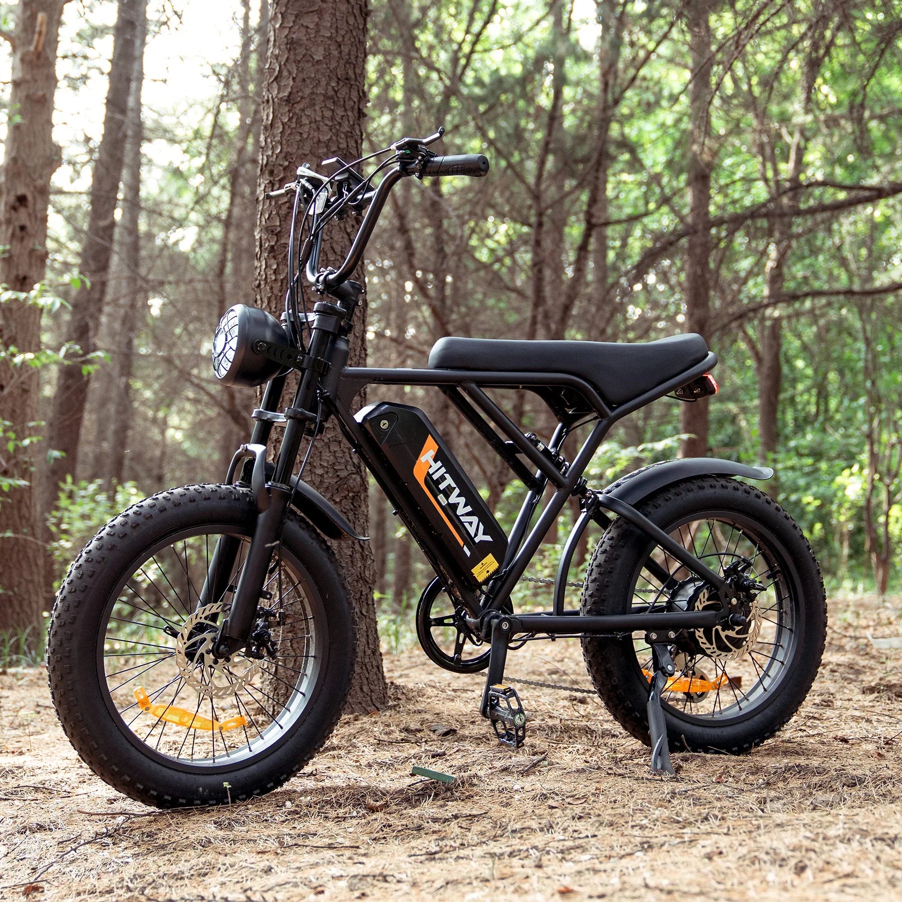 Hitway BK29 Electric Bike 