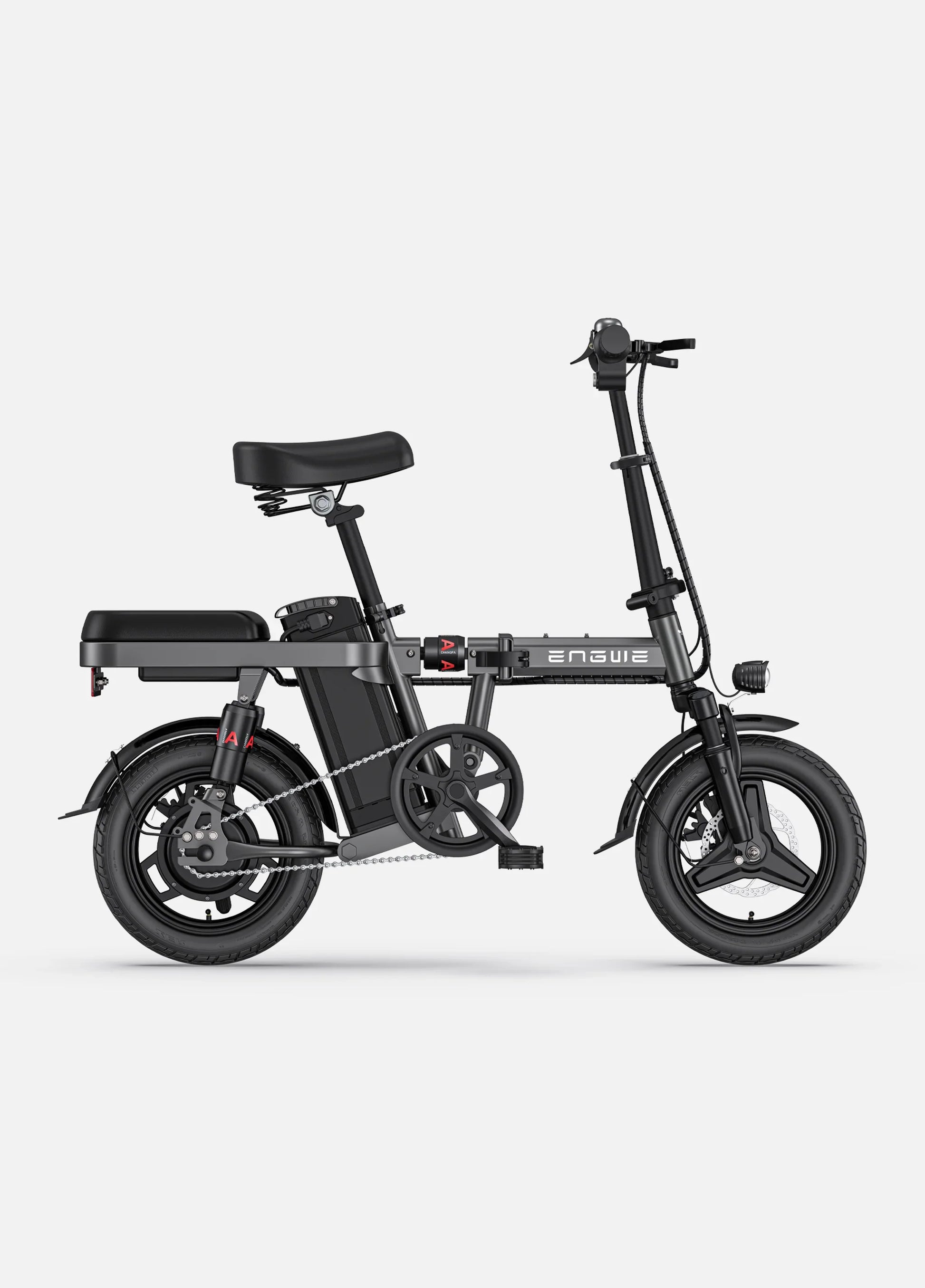 T14 Compact Folding E‑Bike