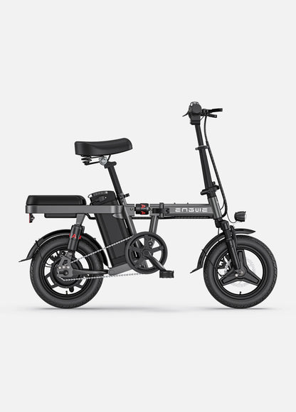 T14 Compact Folding E‑Bike