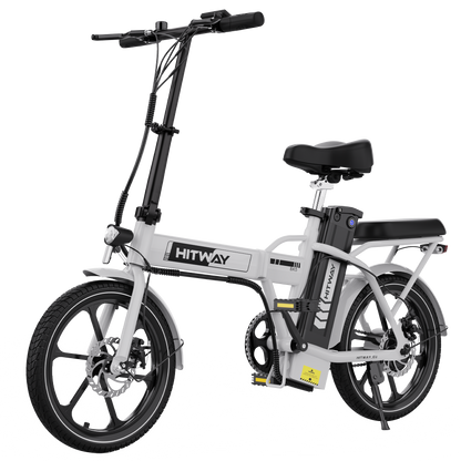 Hitway BK5S Folding Electric Bike 