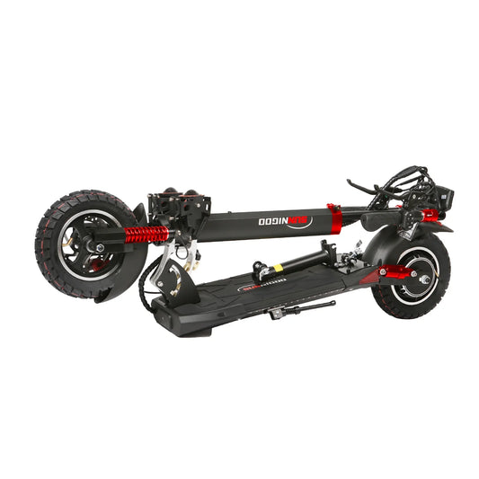 Seated Electric Scooter