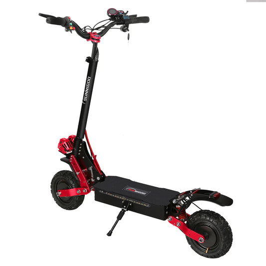Motor Electric Scooter 