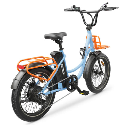 Fat Tire E‑Bike