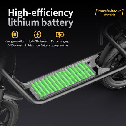 AOVOPRO ESBS-PRO Seated Electric Scooter