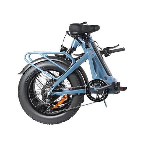 DYU FF500 Fat Tire Electric Bike 
