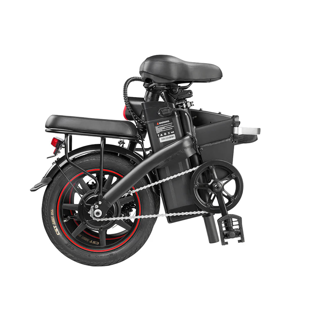 DYU A5 Folding Electric Bike 