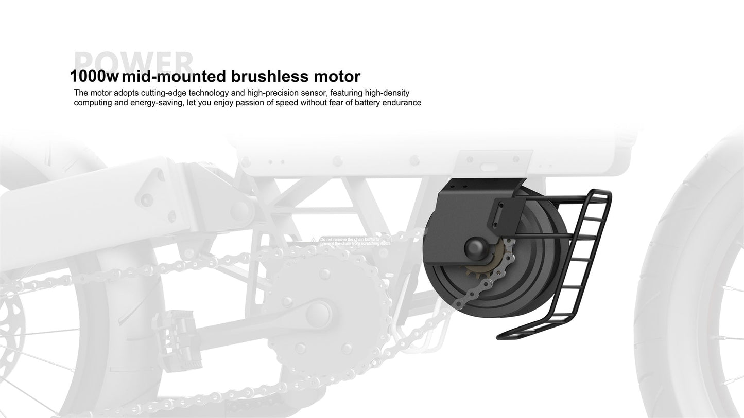 NEXXBIKE X5 PLUS Electric Bike 