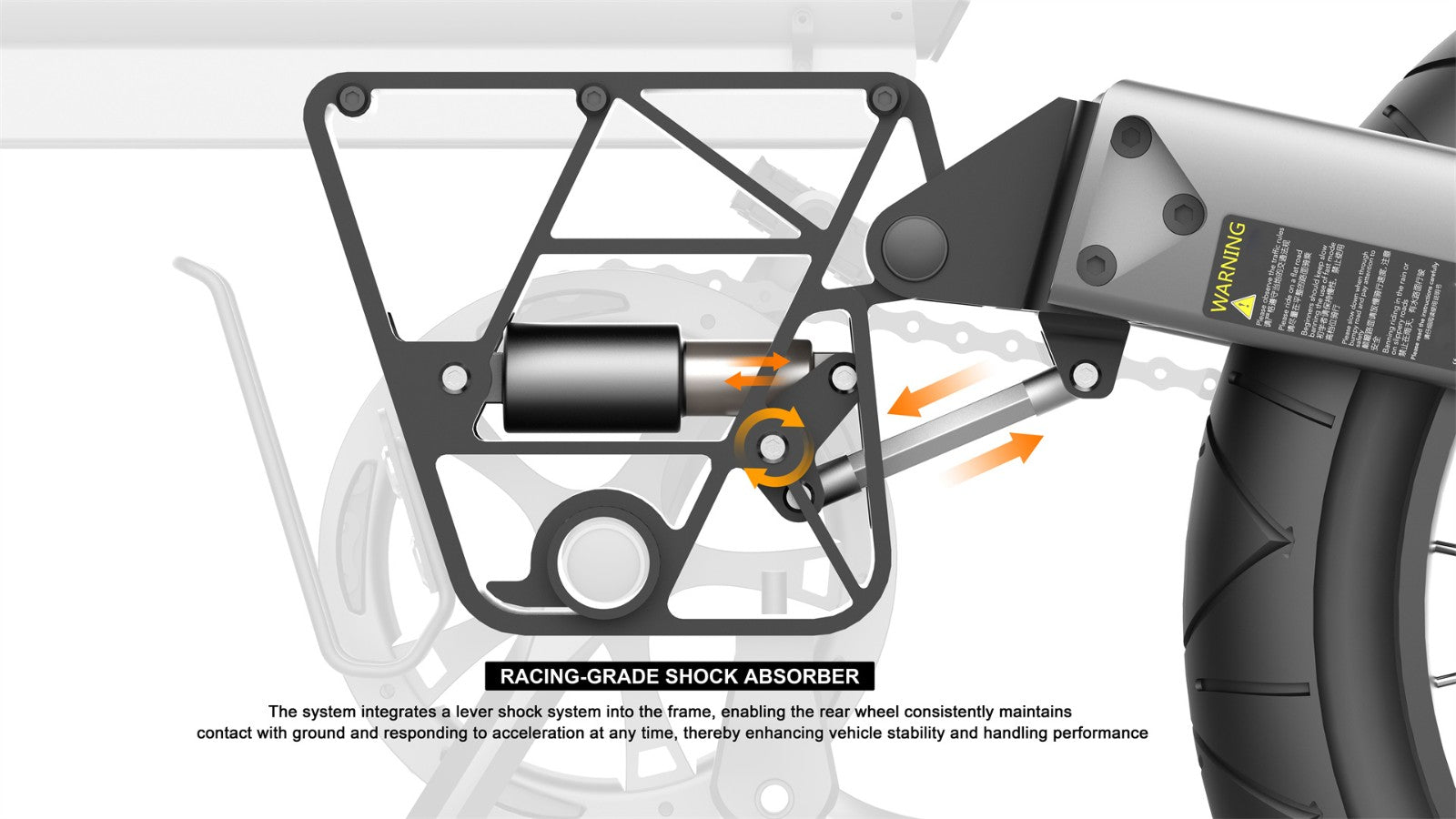 NEXXBIKE X5 PLUS Electric Bike 
