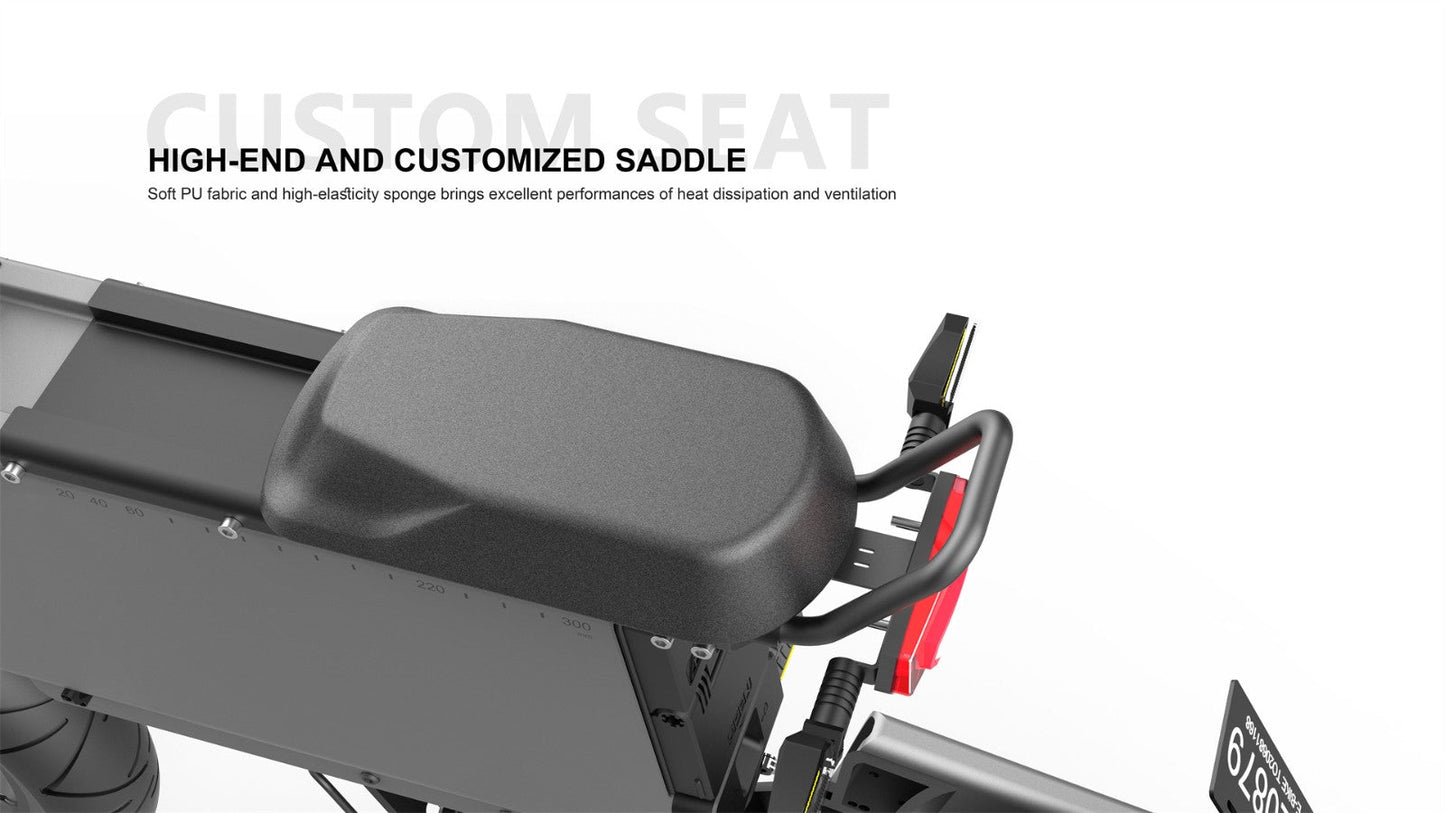 NEXXBIKE X5 PLUS Electric Bike 