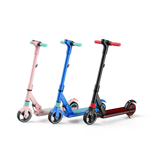 Simate S3 Kids Foldable Electric Scooter
